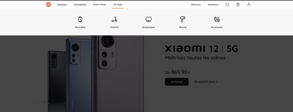 Sur son site mi.com, Xiaomi propose souvent des remises d'exception. Les magasins se plaignaient de cette concurrence. // Source : Xiaomi Sur son site mi.com, Xiaomi propose souvent des remises d'exception. Les magasins se plaignaient de cette concurrence. // Source : Xiaomi