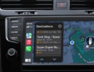 CarPlay // Source : Apple CarPlay // Source : Apple