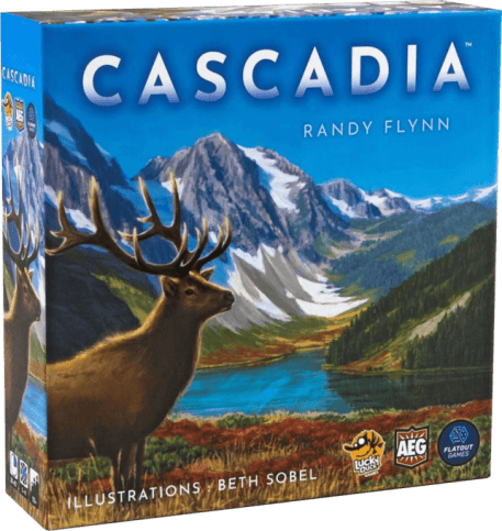 Cascadia Cascadia