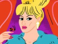 Jacqueline Charlotte Dufresnoy / Coccinelle // Source : Doodle Google Jacqueline Charlotte Dufresnoy / Coccinelle // Source : Doodle Google
