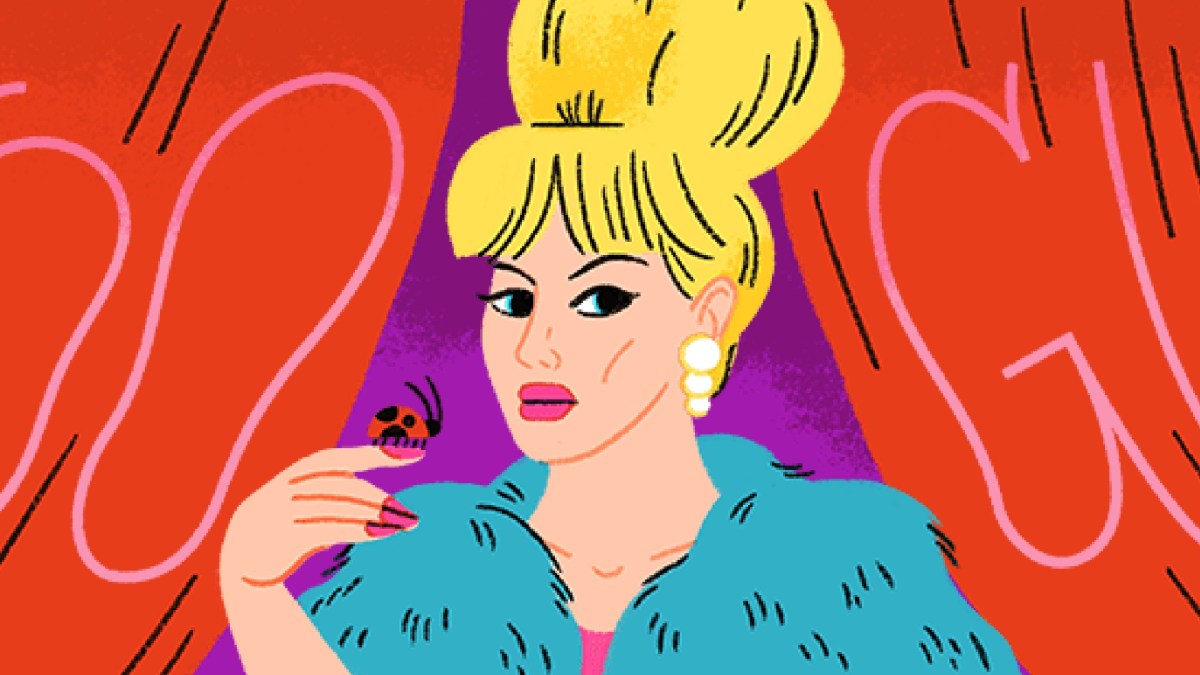 Jacqueline Charlotte Dufresnoy / Coccinelle // Source : Doodle Google Jacqueline Charlotte Dufresnoy / Coccinelle // Source : Doodle Google