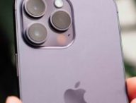 L'iPhone 14 Pro Max. // Source : Anthony Wonner pour Numerama L'iPhone 14 Pro Max. // Source : Anthony Wonner pour Numerama