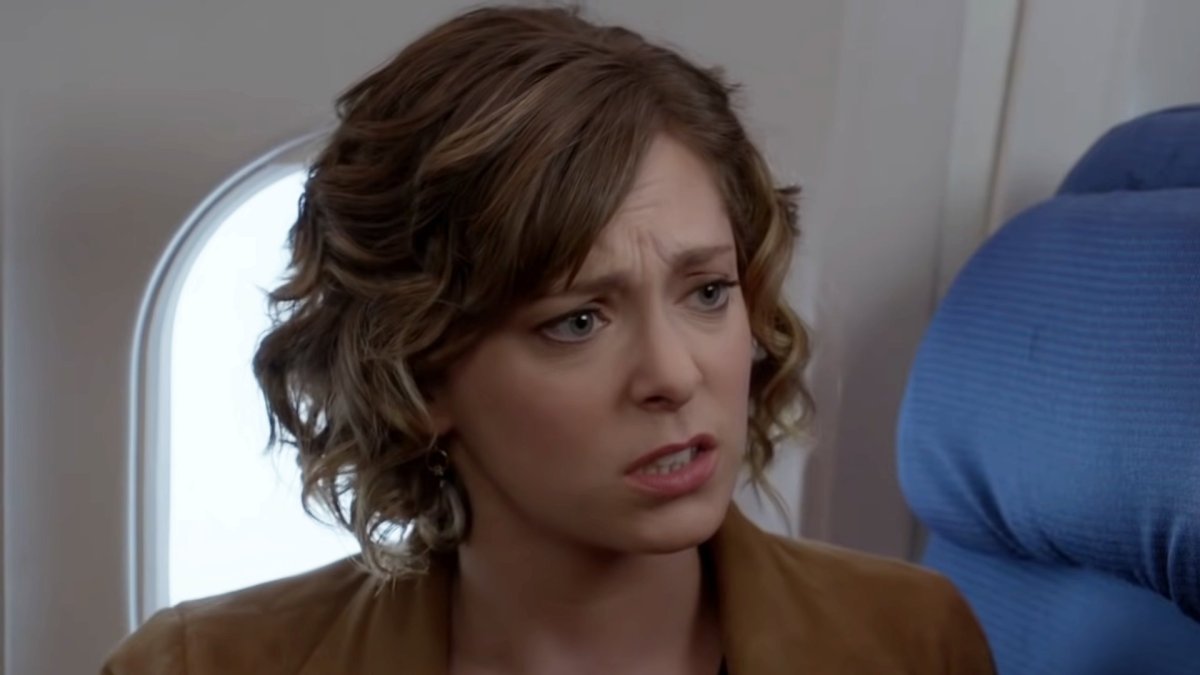 Crazy Ex-Girlfriend. // Source : Capture d'écran YouTube racheldoesstuff Crazy Ex-Girlfriend. // Source : Capture d'écran YouTube racheldoesstuff