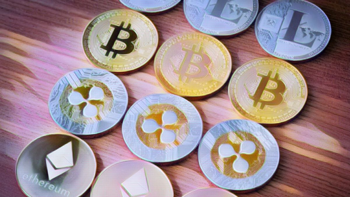Cryptos // Source : Canva Cryptos // Source : Canva