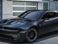 Dodge Charger Daytona SRT Concept // Source : Dodge Dodge Charger Daytona SRT Concept // Source : Dodge