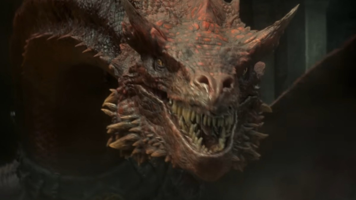 Les dragons ont toute leur place dans ce spin-off. // Source : HBO Les dragons ont toute leur place dans ce spin-off. // Source : HBO