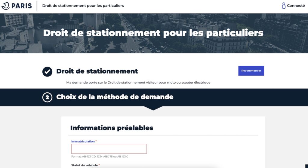 droit stationnement screen 1 paris droit stationnement screen 1 paris