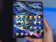 Samsung Galaxy Fold 4 // Source : Louise Audry pour Numerama