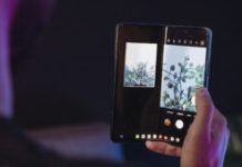 Samsung Galaxy Fold 4 // Source : Louise Audry pour Numerama Samsung Galaxy Fold 4 // Source : Louise Audry pour Numerama