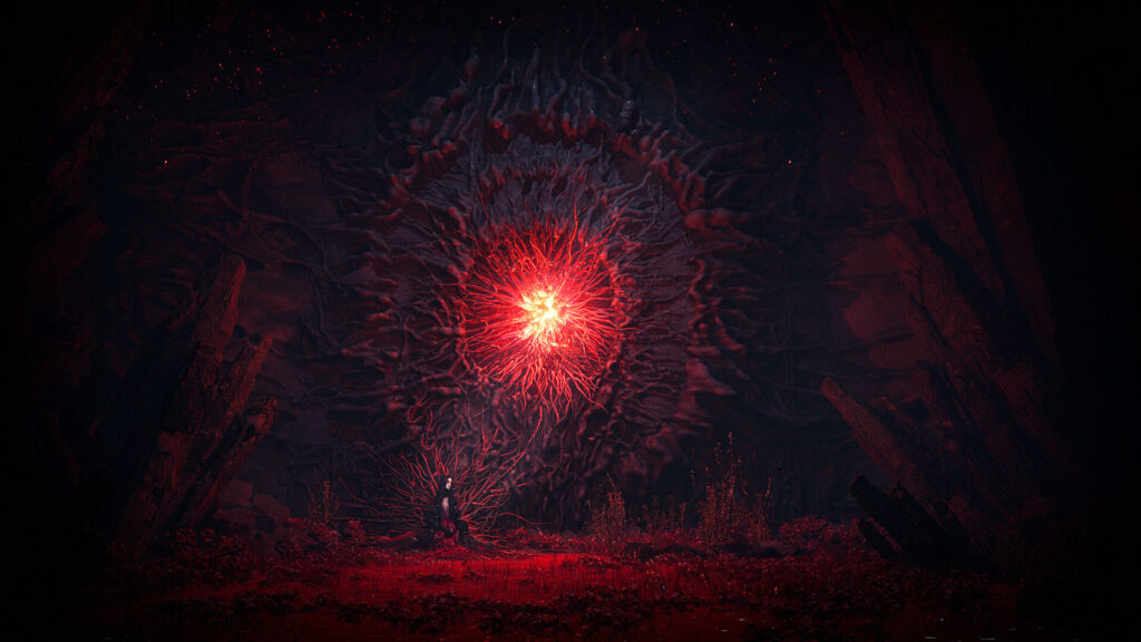 Faux DLC pour Elden Ring // Source : ArtStation Faux DLC pour Elden Ring // Source : ArtStation
