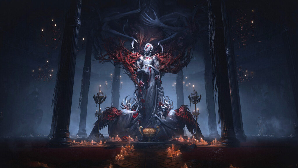 Faux DLC pour Elden Ring // Source : ArtStation Faux DLC pour Elden Ring // Source : ArtStation