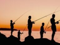 Les auteurs de campagnes de phishing lancent leurs faux messages comme autant de canne à pêcher des informations qui ne leurs sont pas destinées. // Source : Pixabay/Fikret Kabay
