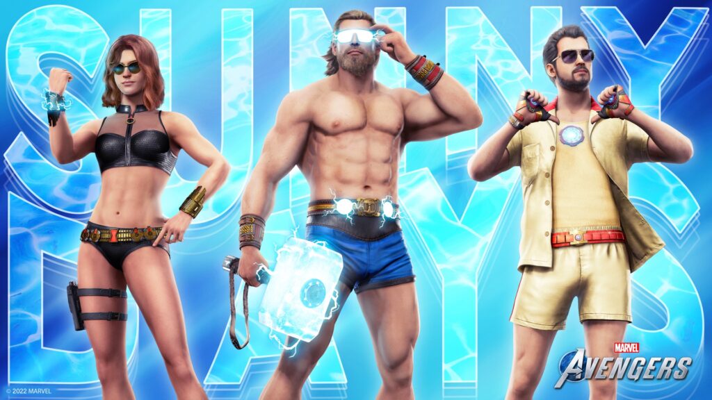 Marvel's Avengers // Source : Square Enix Marvel's Avengers // Source : Square Enix