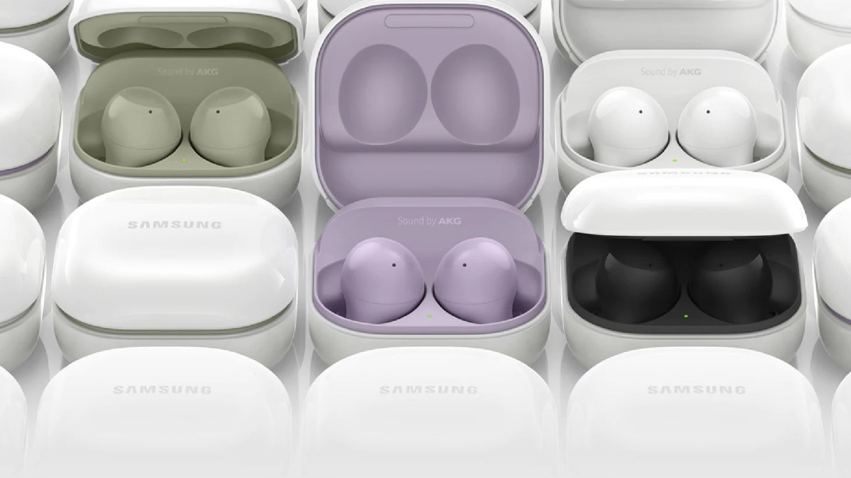 Samsung Galaxy Buds2 Pro // Source : samsung Samsung Galaxy Buds2 Pro // Source : samsung