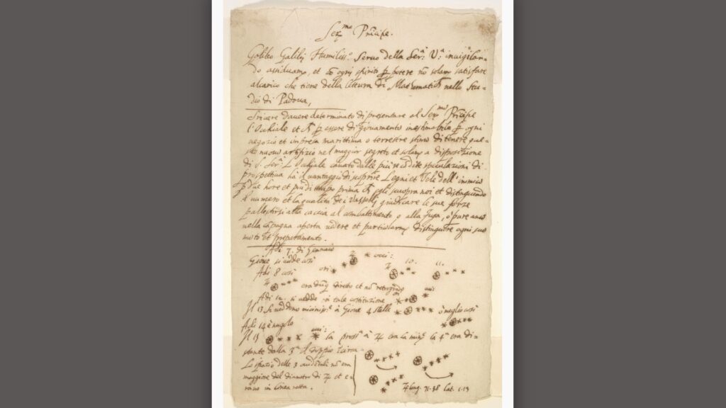 Ce manuscrit-là est un faux. // Source : Bibliothèque de l'université du Michigan Ce manuscrit-là est un faux. // Source : Bibliothèque de l'université du Michigan