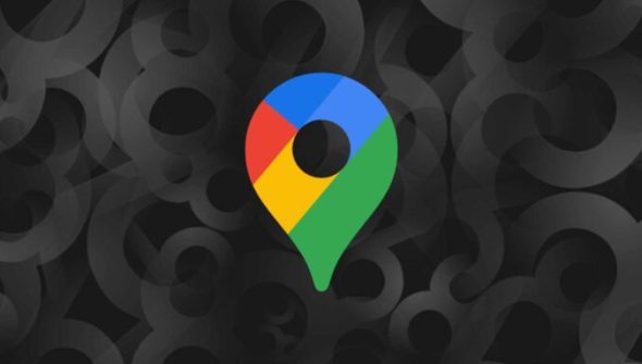 Google Maps // Source : Numerama Google Maps // Source : Numerama