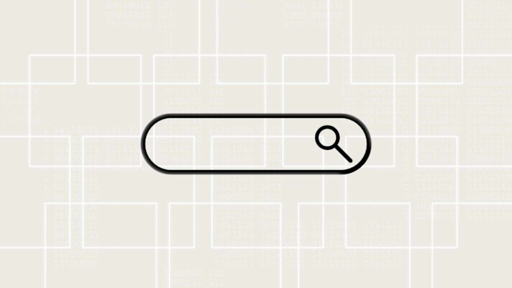 Google change sa façon de faire des recherches // Source : Trevor Dsouza / The Noun Project Google change sa façon de faire des recherches // Source : Trevor Dsouza / The Noun Project