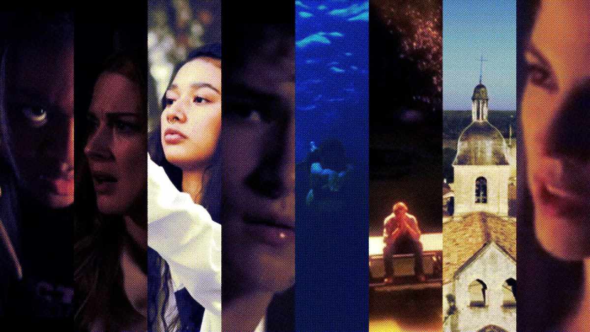 On adore les séries un peu nulles // Source : Montage Numerama On adore les séries un peu nulles // Source : Montage Numerama