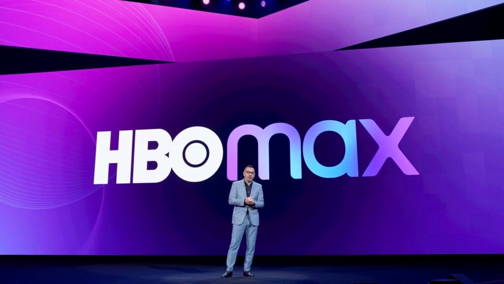 HBO Max, à son lancement. Depuis, la stratégie a changé. // Source : HBO HBO Max, à son lancement. Depuis, la stratégie a changé. // Source : HBO