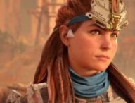 Aloy est l'héroïne d'Horizon 1 et 2. Elle est doublée par Ashly Burch. // Source : Sony / Guerrilla Games