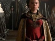 Rhaenerys Targaryen, fille de Viserys, héritière du trône. // Source : HBO Rhaenerys Targaryen, fille de Viserys, héritière du trône. // Source : HBO