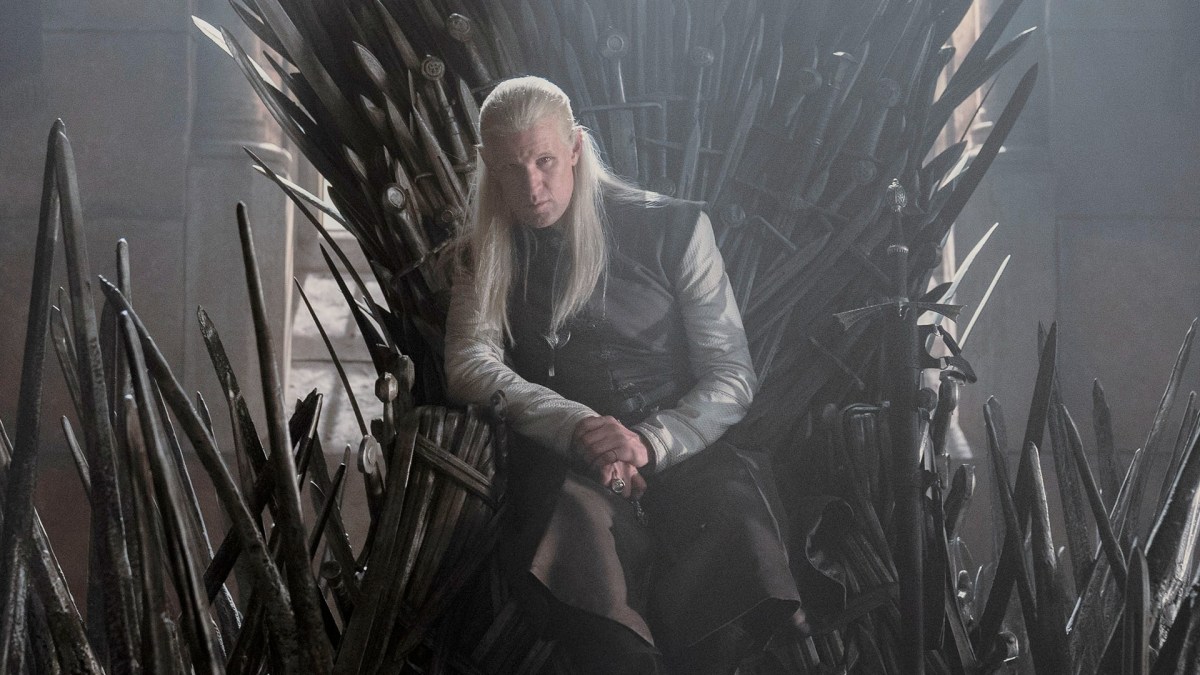 Daemon Targaryen dans House of the Dragon // Source : HBO Daemon Targaryen dans House of the Dragon // Source : HBO