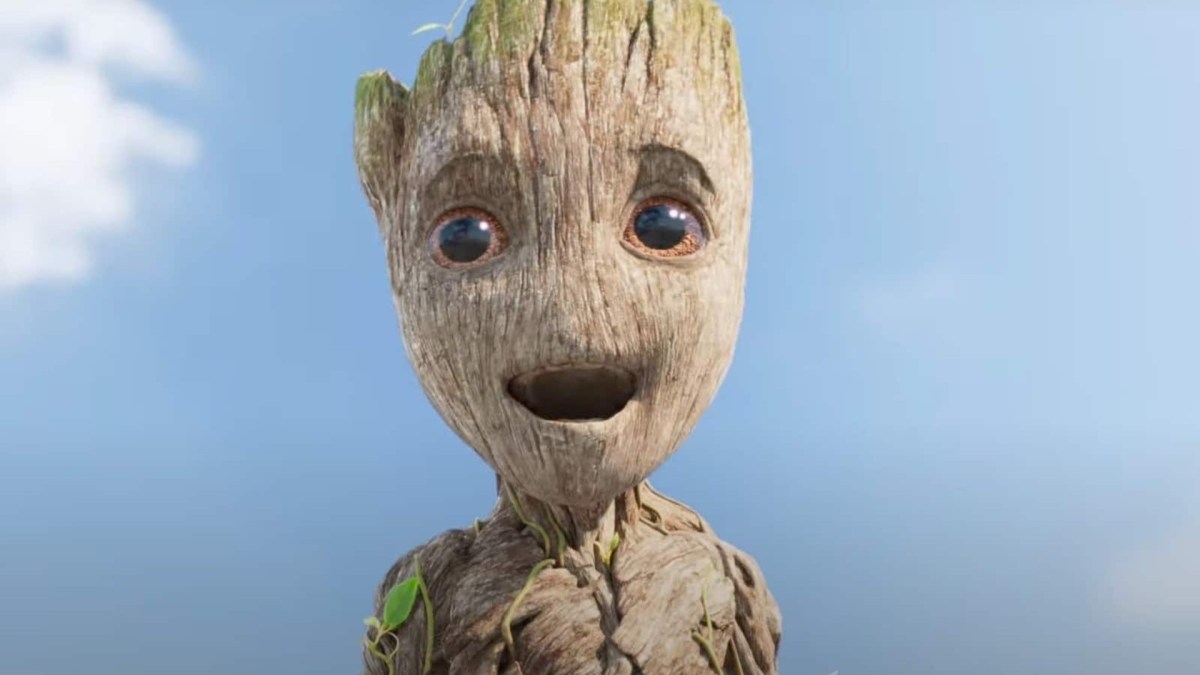 Je S'Appelle Groot // Source : Marvel/Disney+ Je S'Appelle Groot // Source : Marvel/Disney+