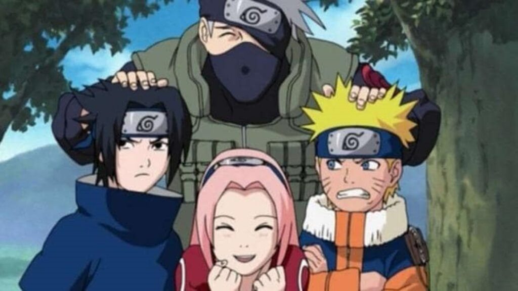 Naruto // Source : Netflix Naruto // Source : Netflix