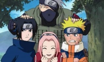 Naruto // Source : Netflix
