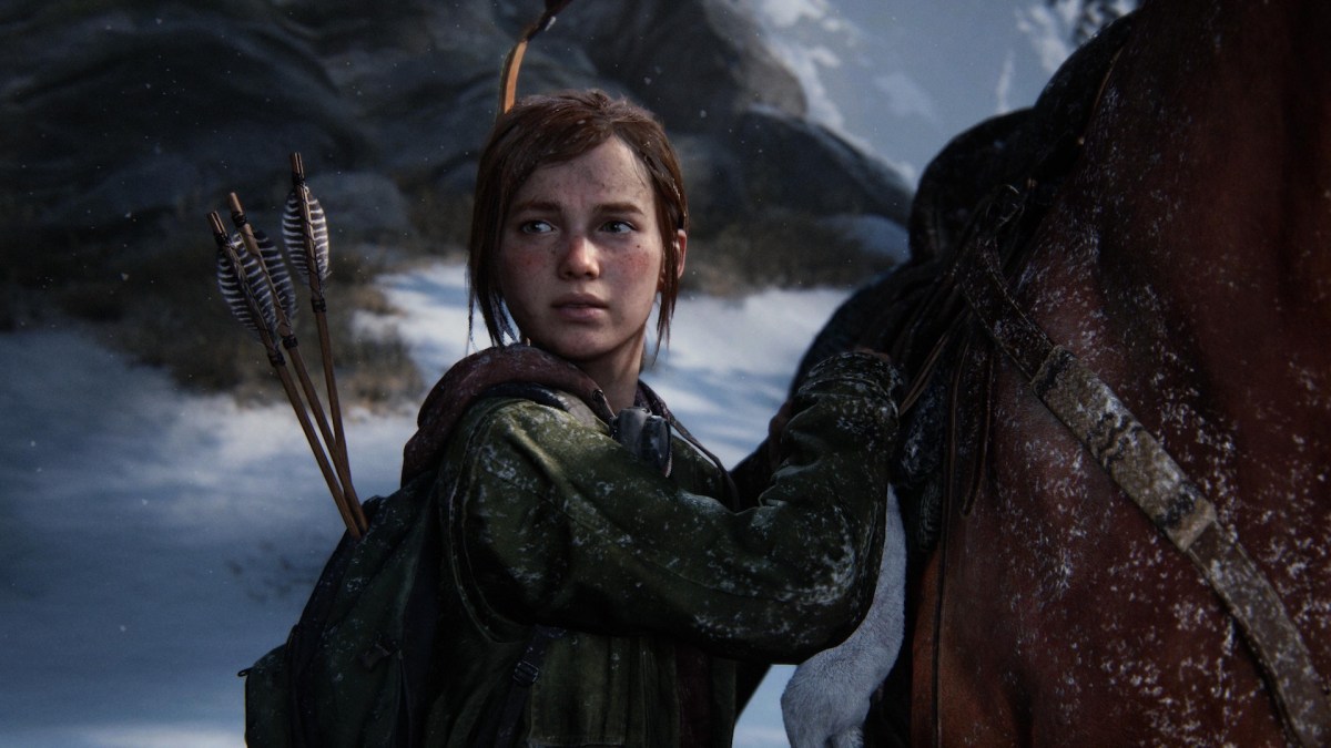 The Last of Us Part I // Source : Capture PS5 The Last of Us Part I // Source : Capture PS5