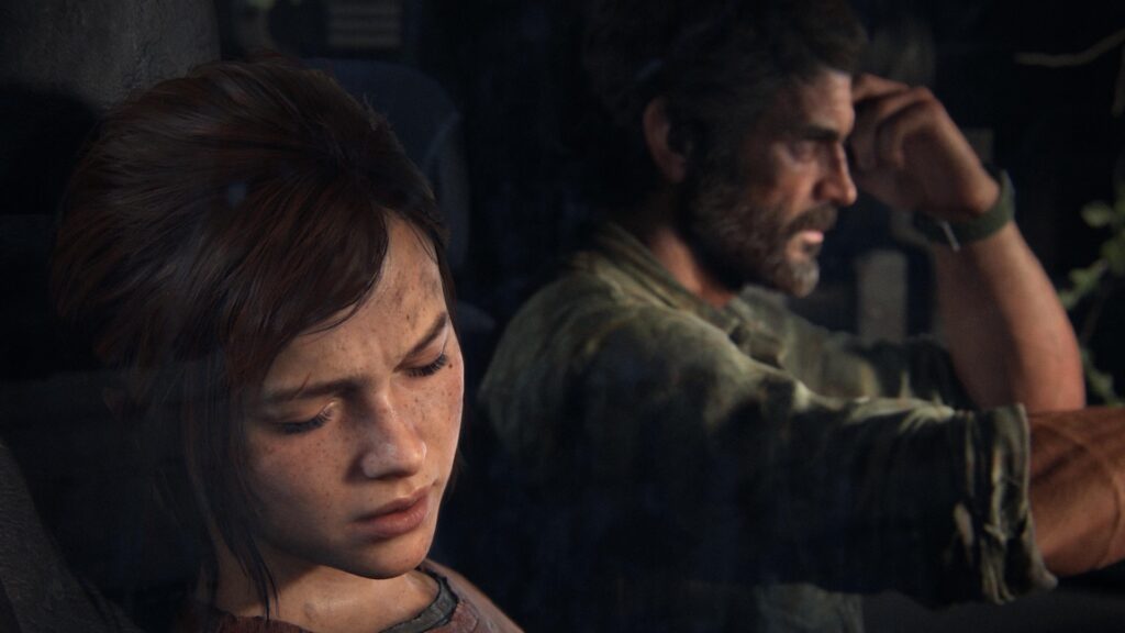 The Last of Us Part I // Source : Capture PS5 The Last of Us Part I // Source : Capture PS5