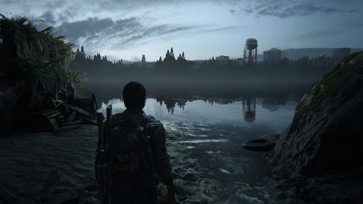 The Last of Us Part I // Source : Capture PS5