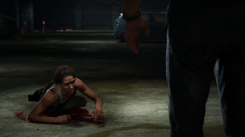 The Last of Us Part I // Source : Capture PS5 The Last of Us Part I // Source : Capture PS5