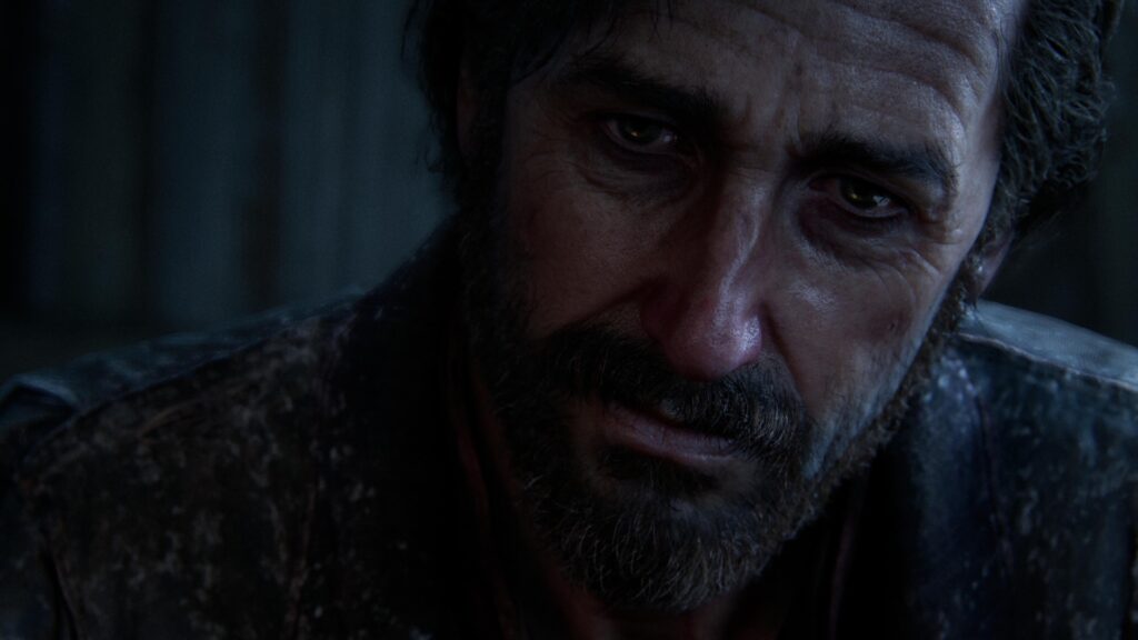 The Last of Us Part I // Source : Capture PS5 The Last of Us Part I // Source : Capture PS5