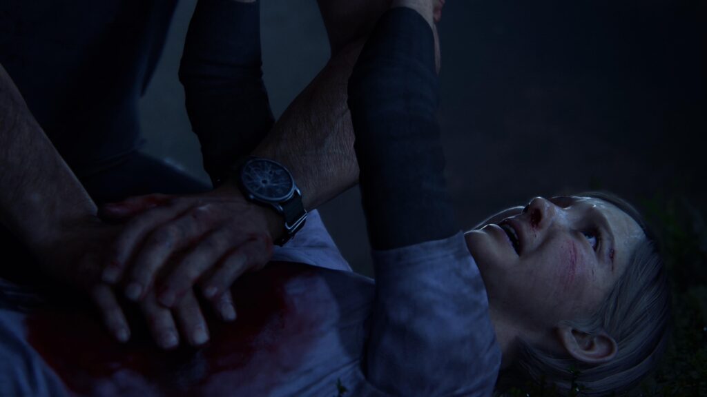 The Last of Us Part I // Source : Capture PS5 The Last of Us Part I // Source : Capture PS5