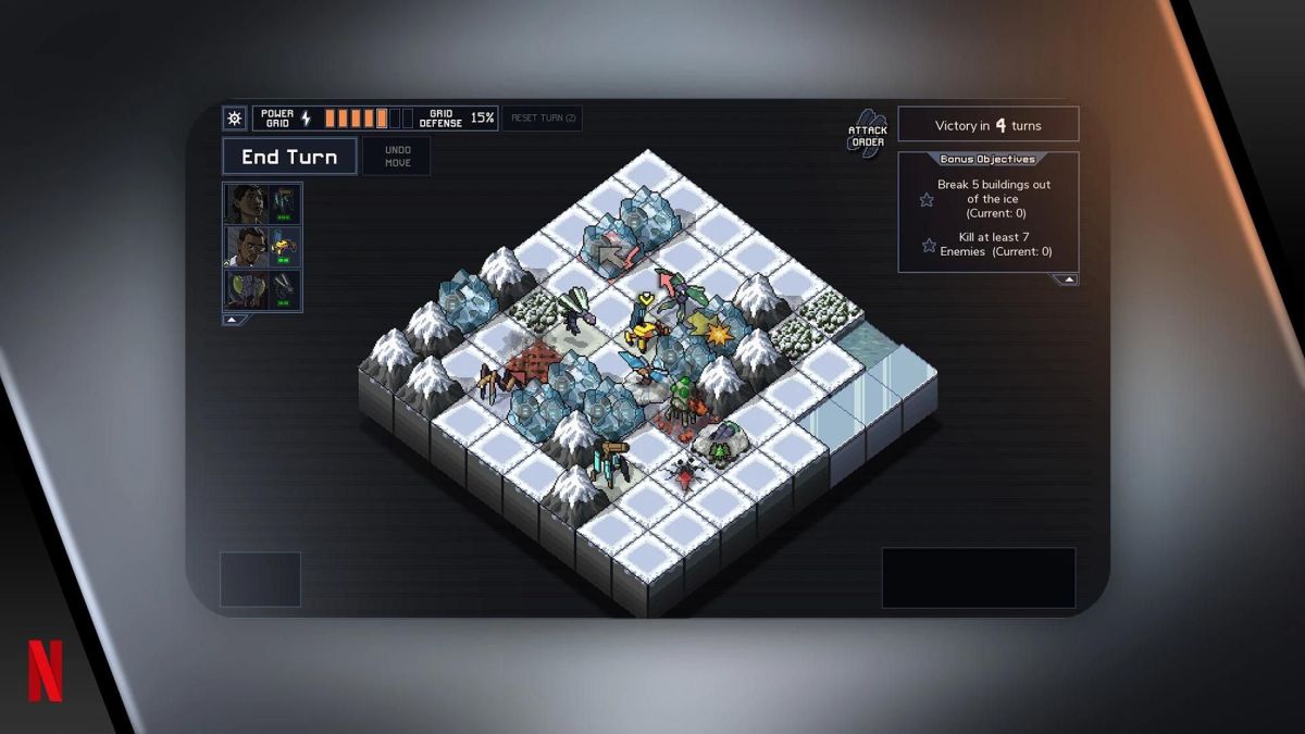 Into the Breach // Source : Playstore Into the Breach // Source : Playstore