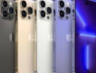 Rendu supposé des iPhone 14. // Source : MacRumors Rendu supposé des iPhone 14. // Source : MacRumors