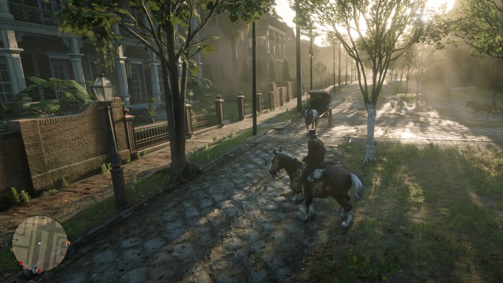 Red Dead Online vide // Source : Reddit Red Dead Online vide // Source : Reddit