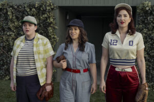 A League Of Their Own // Source : Amazon Studios