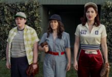 A League Of Their Own // Source : Amazon Studios A League Of Their Own // Source : Amazon Studios