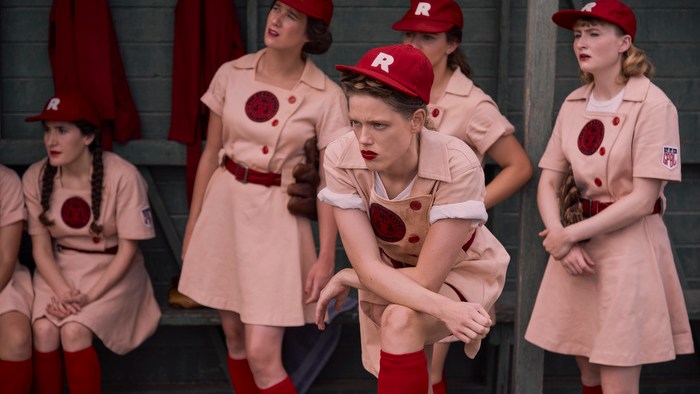 A League of Their Own