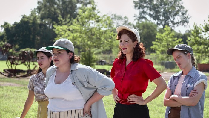 A League Of Their Own. // Source : Amazon Studios