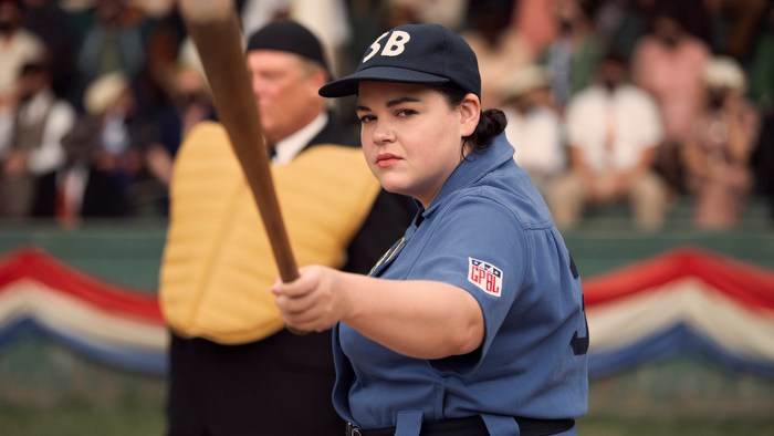 A League Of Their Own // Source : Amazon Studios
