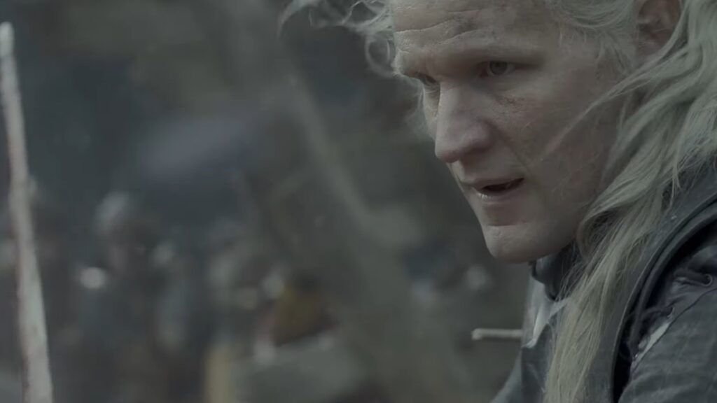Daemon Targaryen. // Source : HBO Daemon Targaryen. // Source : HBO