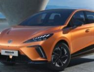 Future MG4 // Source : MG Motor Future MG4 // Source : MG Motor