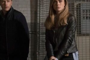 Ben et Michael, frère et soeur, dans Manifest. // Source : NBC/Netflix Ben et Michael, frère et soeur, dans Manifest. // Source : NBC/Netflix