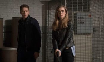 Ben et Michael, frère et soeur, dans Manifest. // Source : NBC/Netflix