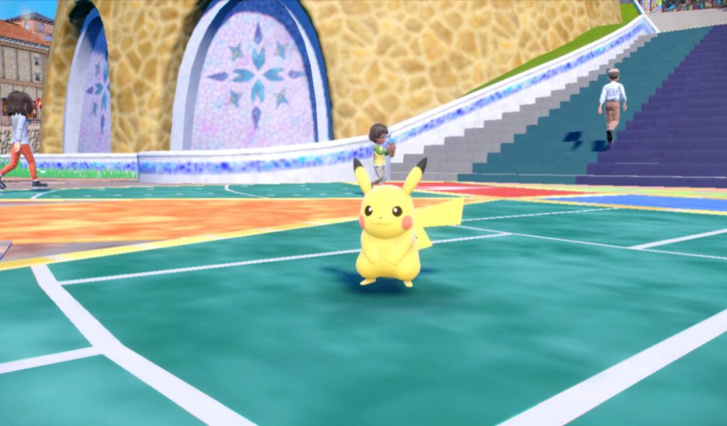 Pokémon Écarlate et Violet // Source : Pokémon Company Pokémon Écarlate et Violet // Source : Pokémon Company