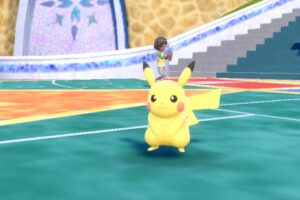 Pokémon Écarlate et Violet // Source : Pokémon Company Pokémon Écarlate et Violet // Source : Pokémon Company