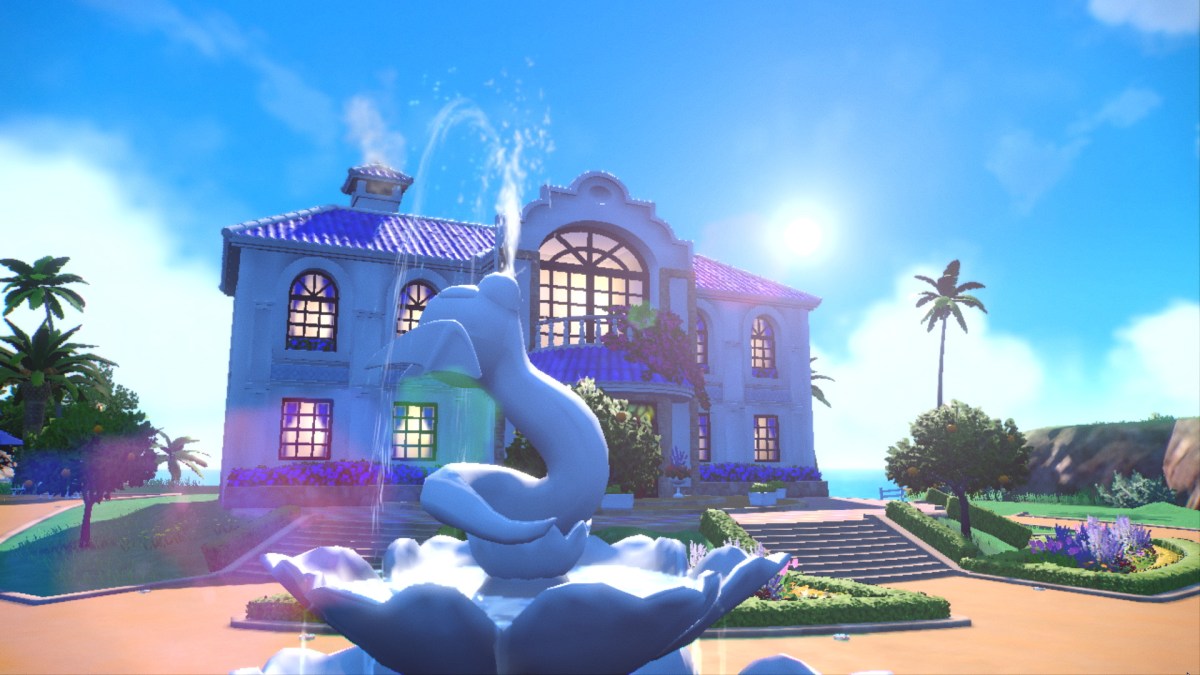 Pokémon Écarlate et Violet // Source : Pokémon Company Pokémon Écarlate et Violet // Source : Pokémon Company